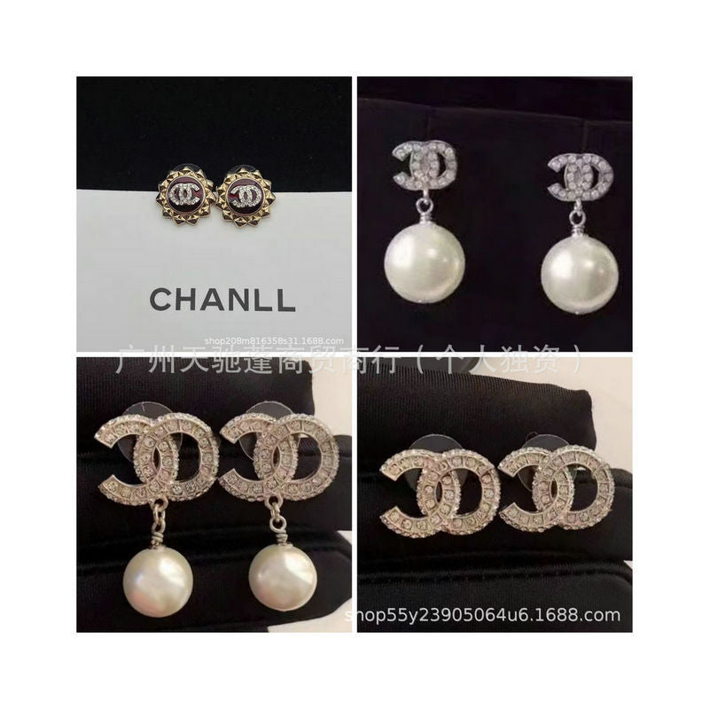 Boucles d'oreilles Chanel | Choix multiple