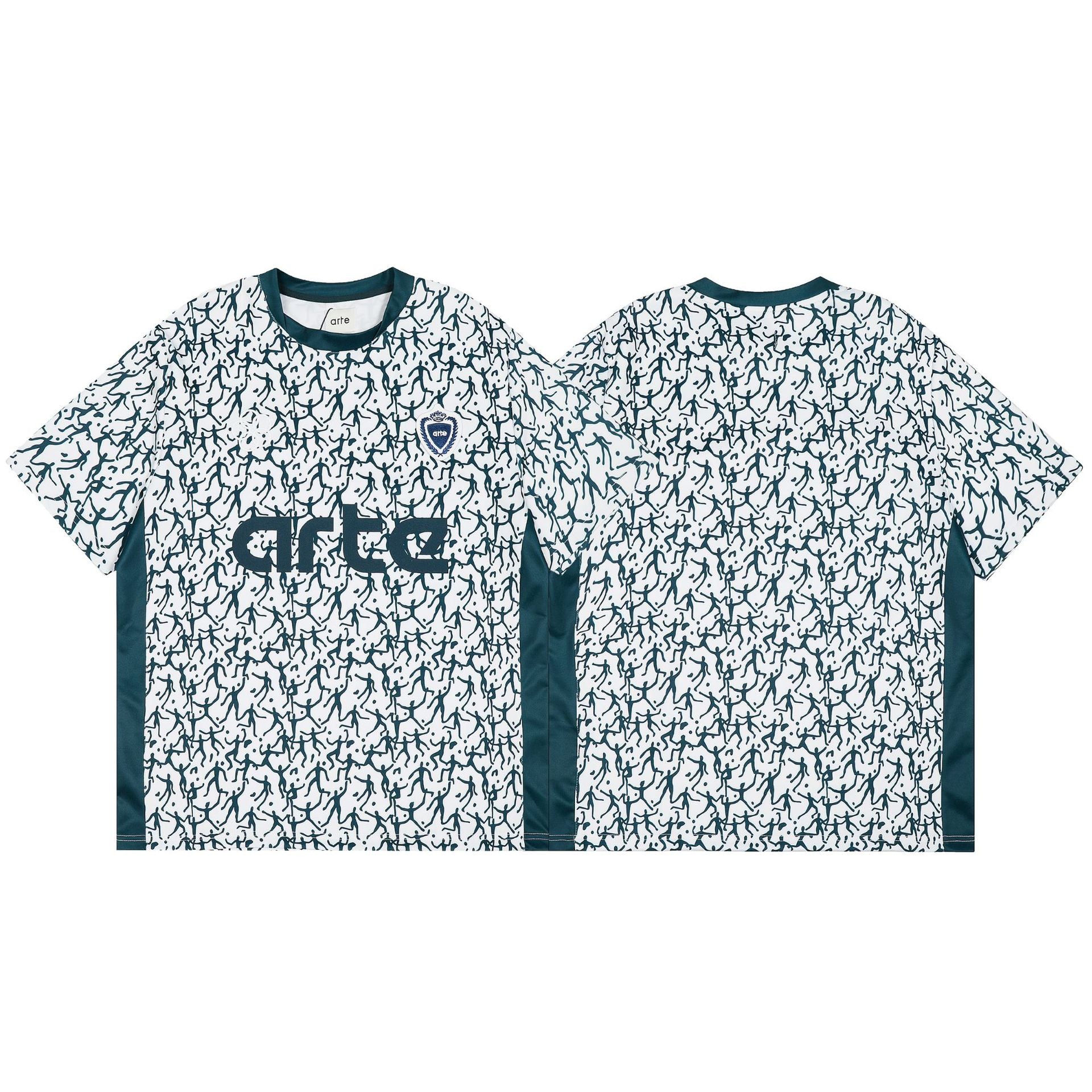 T-shirts graphiques artistiques