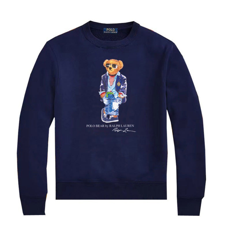 Pulls brodés Ralph Lauren