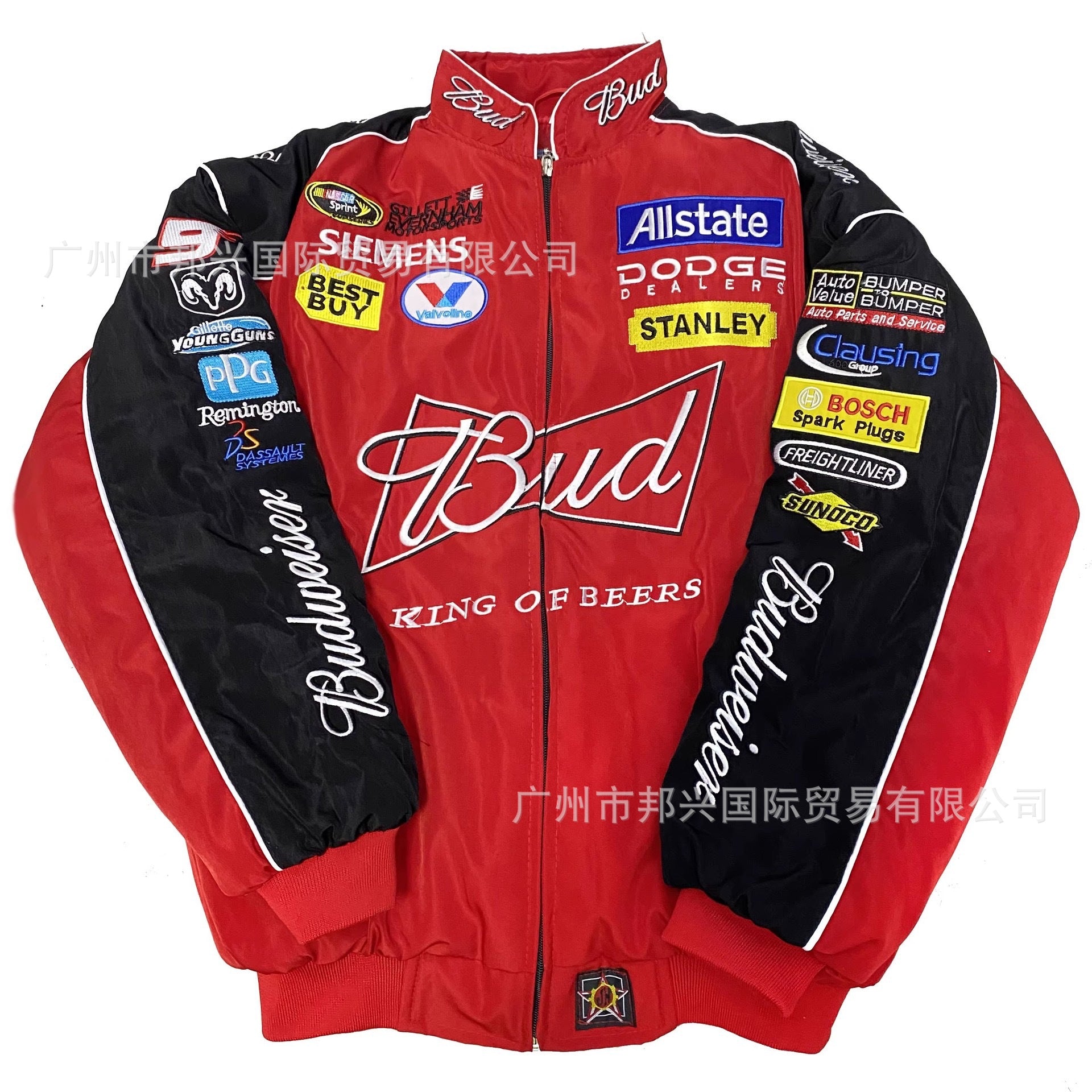 Formula 1 Embroidered Racing Suits | Multi-Choice