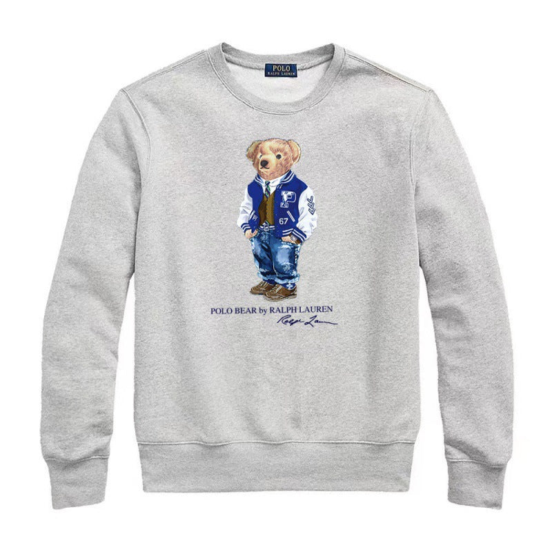 Ralph Lauren Emroided Sweaters