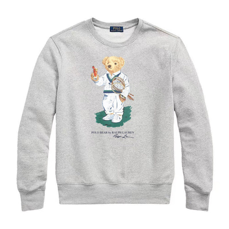 Ralph Lauren Emroided Sweaters