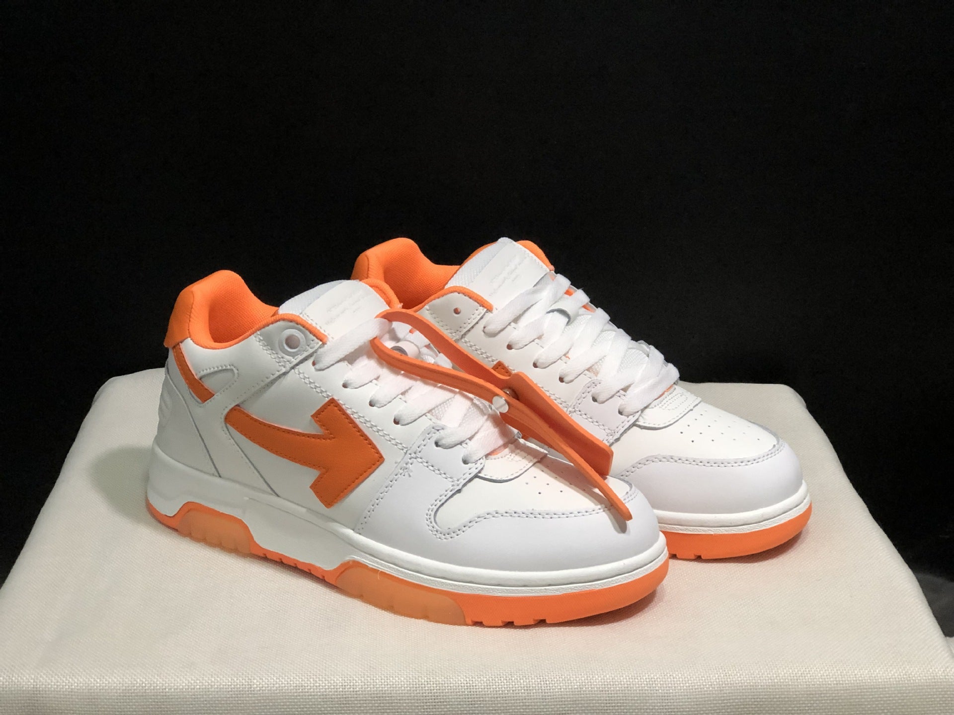 Baskets Off-White | Multicolores