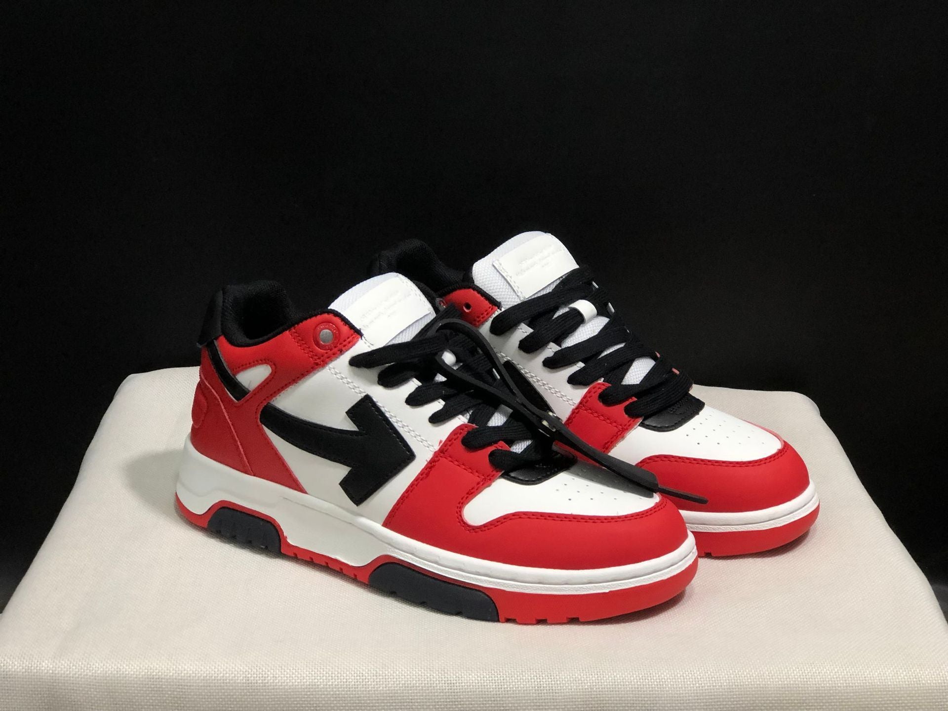 Baskets Off-White | Multicolores