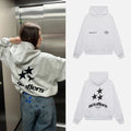 Star Graphic Hoodie