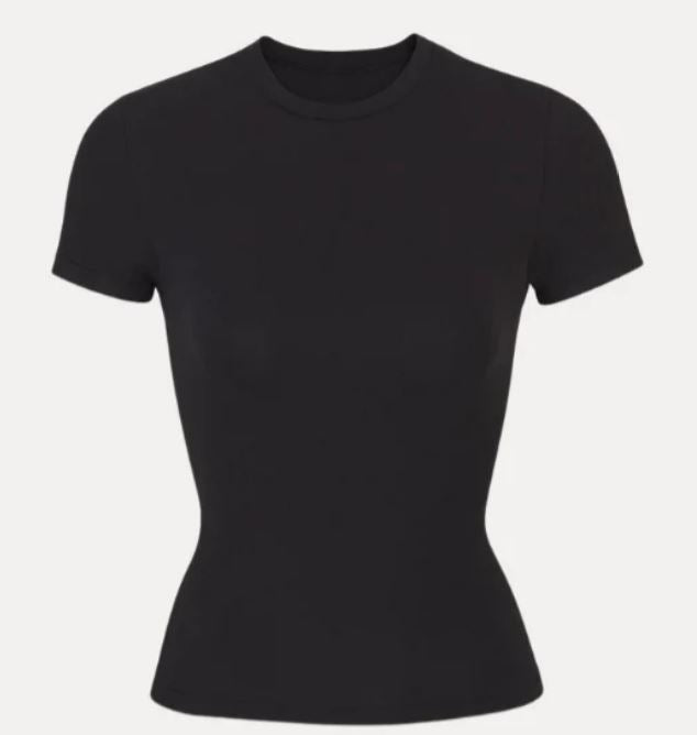 SKIMS Short Sleeve-MULTICOULOUR