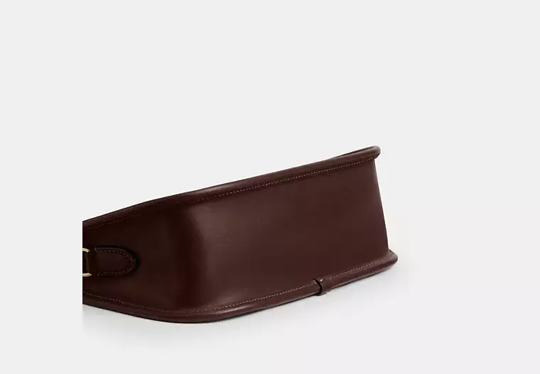 Coach Waverly Bag In Signature Canvas Shoulder Bag