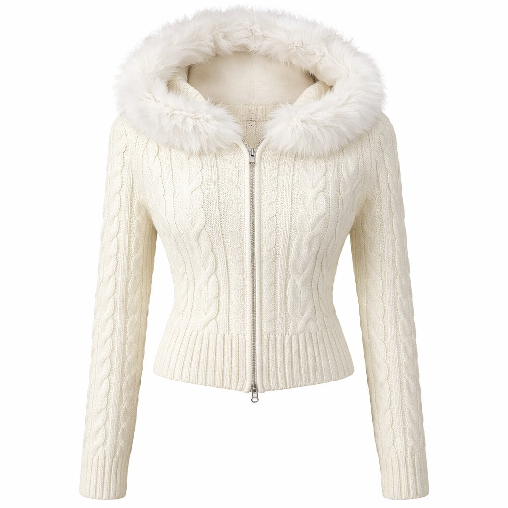 VIRAL OUTFIT - Snowbound Chic Set