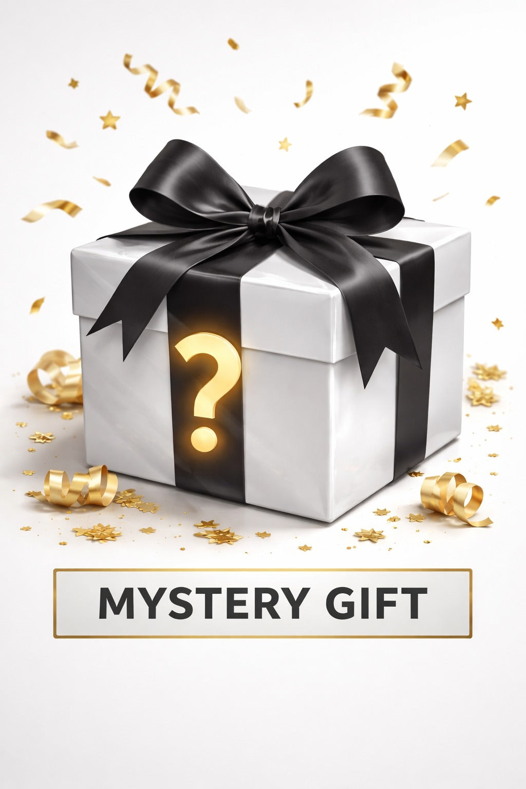 Mystery Gift (Worth £50)
