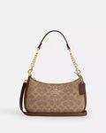 Coach Brown leather Handbag