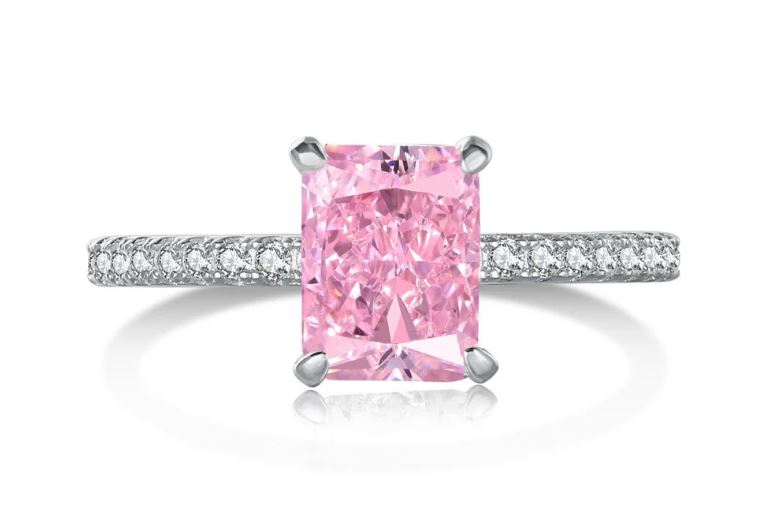 Bague de Saint-Valentin 