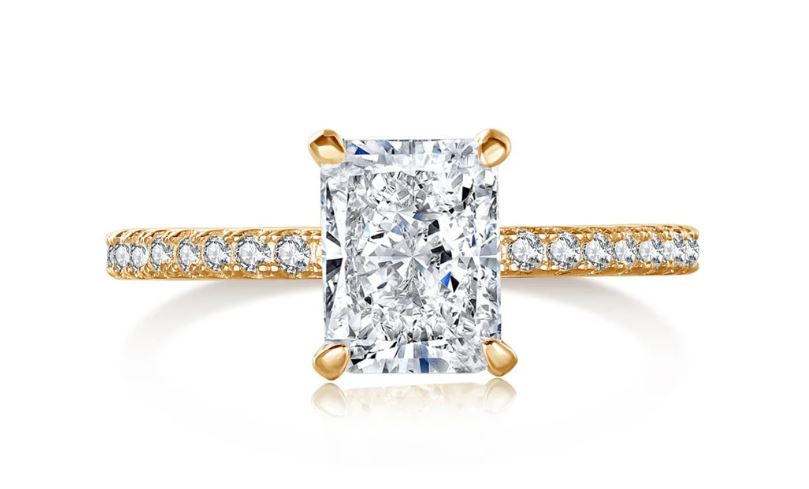 Bague de Saint-Valentin 