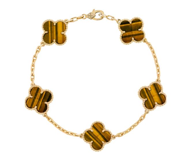 Bracelet Van Cleef - Multicolore