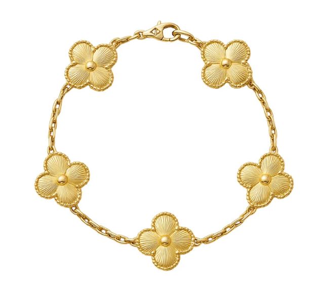 Bracelet Van Cleef - Multicolore