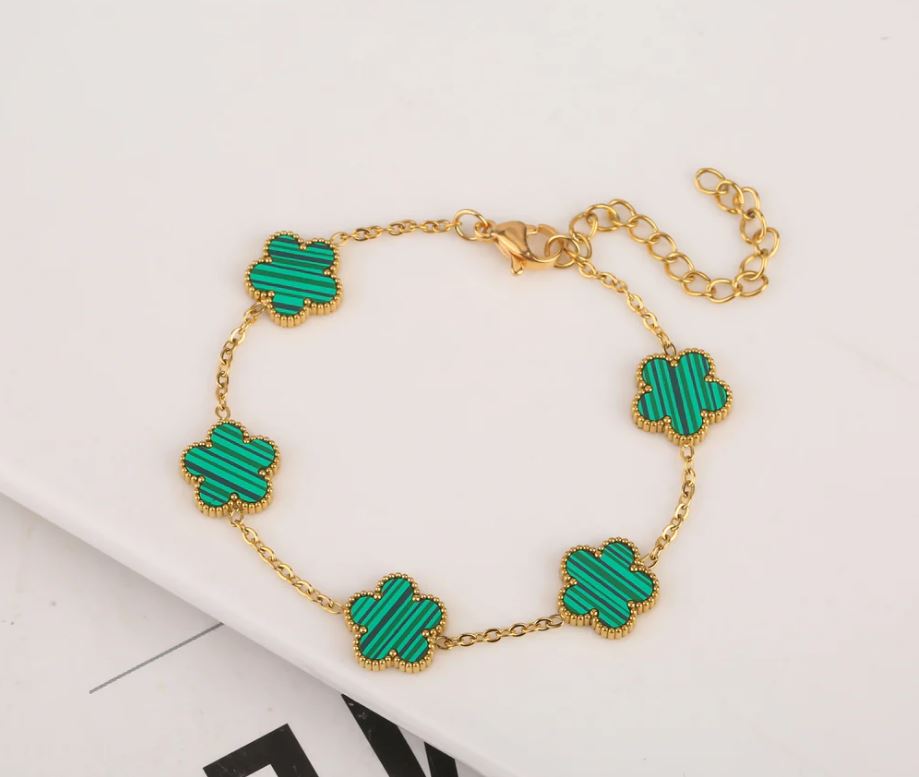 Gold Bracelet