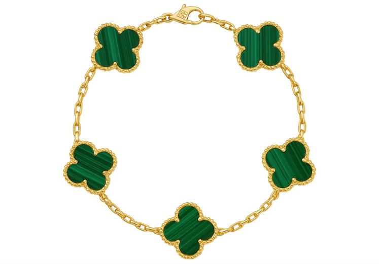 Bracelet Van Cleef - Multicolore