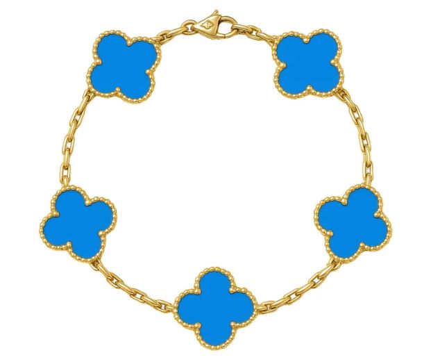 Bracelet Van Cleef - Multicolore