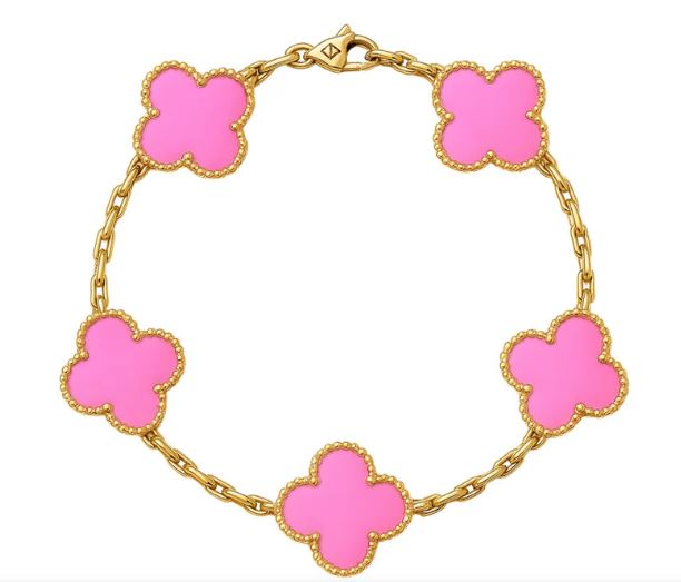 Bracelet Van Cleef - Multicolore