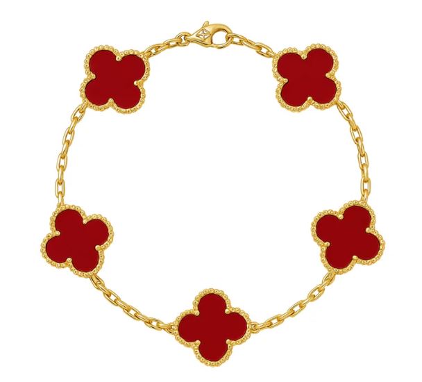 Bracelet Van Cleef - Multicolore