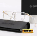 VINTAGE CHROME ANTI-BLUE LIGHT GLASSES