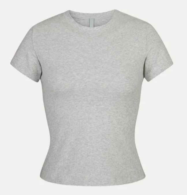 SKIMS Short Sleeve-MULTICOULOUR