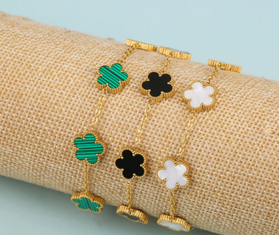 Gold Bracelet