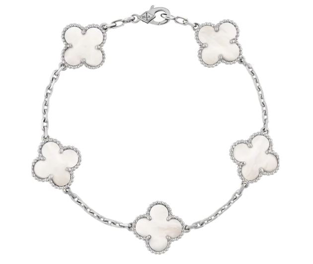 Bracelet Van Cleef - Multicolore