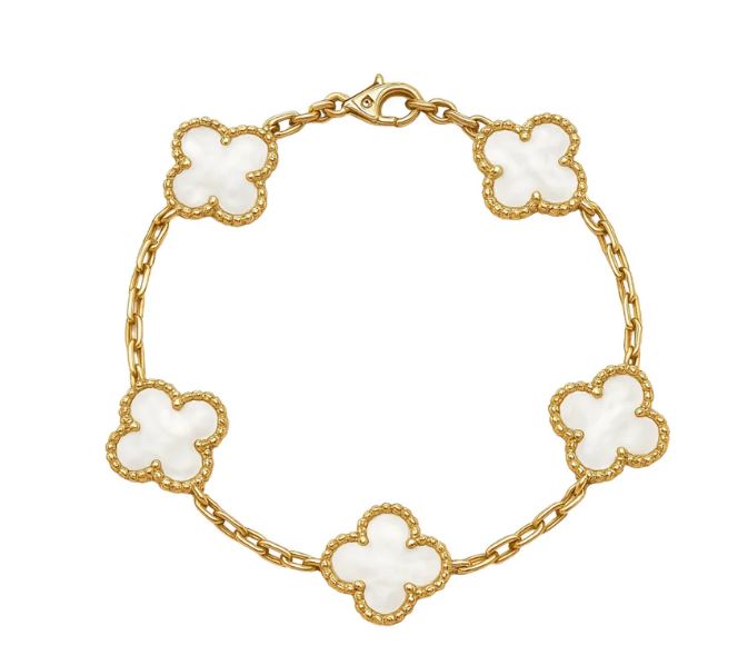Bracelet Van Cleef - Multicolore